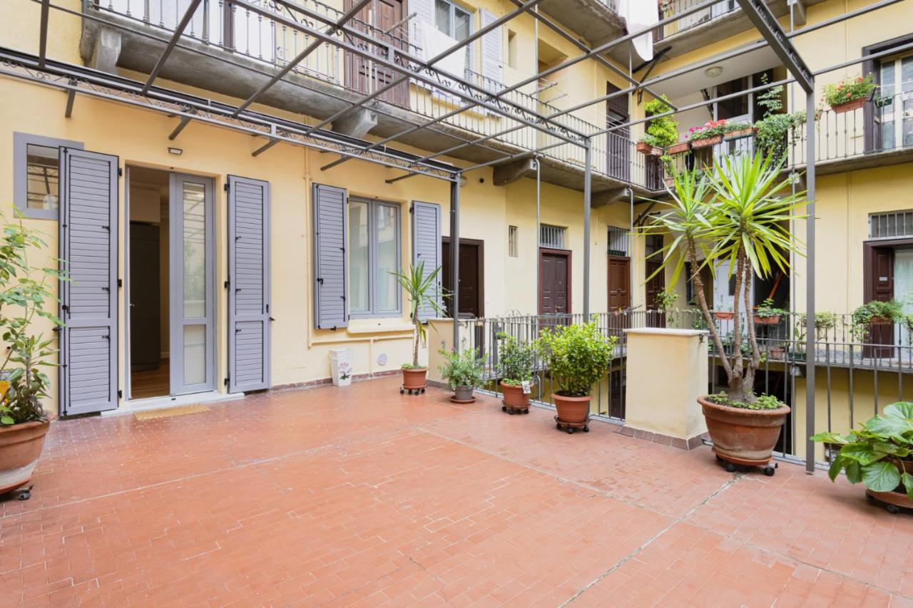 Easylife - Confortevola Dimora In Porta Venezia Milão Exterior foto