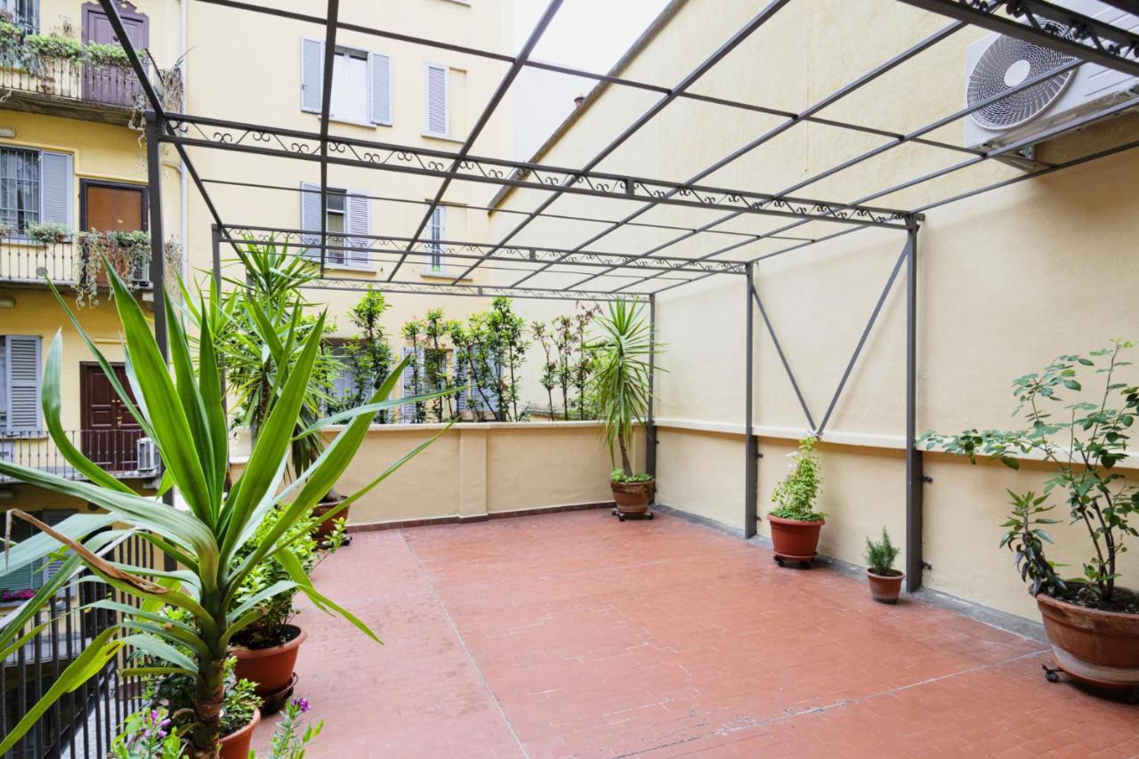 Easylife - Confortevola Dimora In Porta Venezia Milão Exterior foto