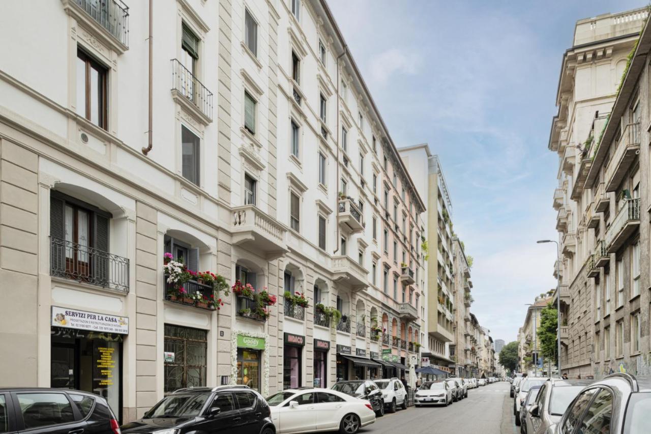 Easylife - Confortevola Dimora In Porta Venezia Milão Exterior foto