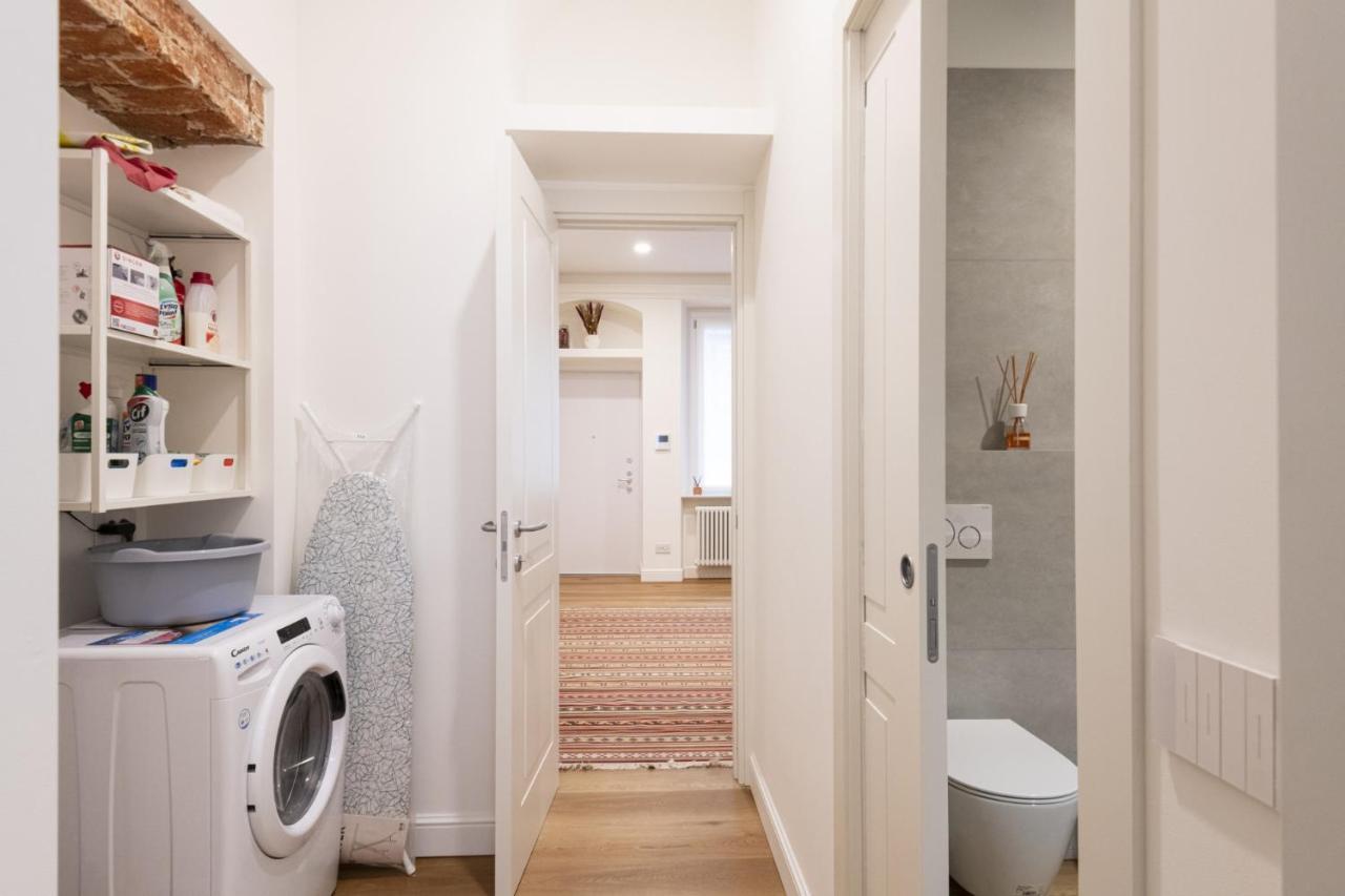 Easylife - Confortevola Dimora In Porta Venezia Milão Exterior foto