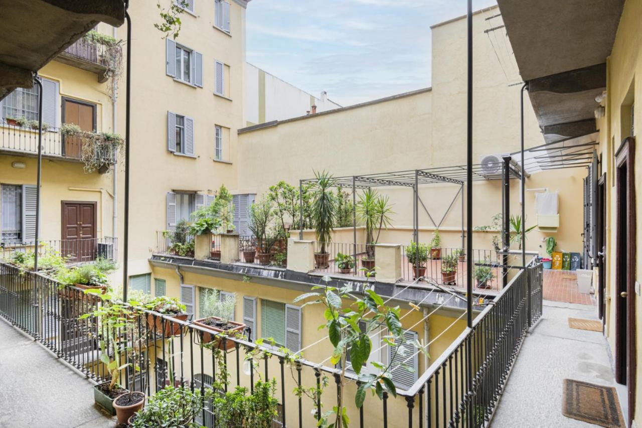 Easylife - Confortevola Dimora In Porta Venezia Milão Exterior foto